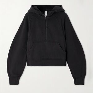 lululemon athletica Black Scuba Jacket